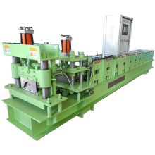 metal roof ridge roll forming machine